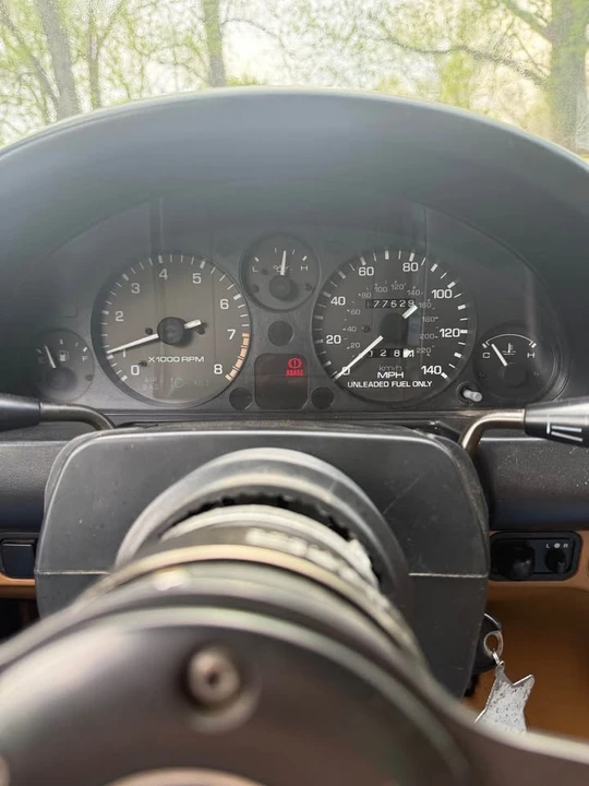 1996 Mazda NA MX-5 Miata - Image 10 of 12