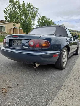 1996 Mazda MX-5 Miata Convertible