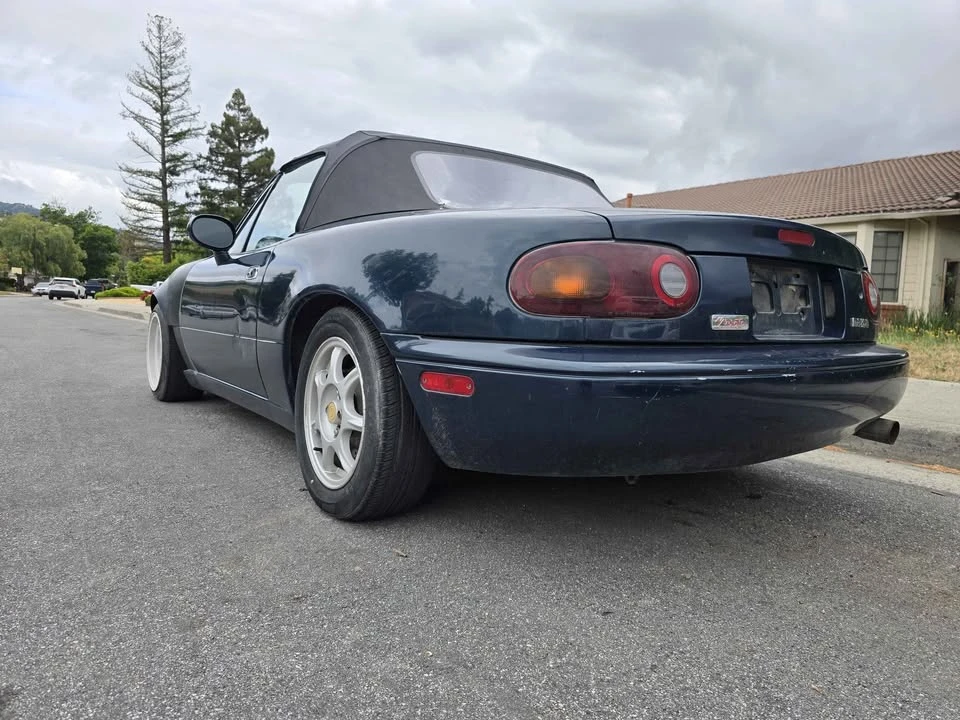 1996 Mazda NA MX-5 Miata - Image 4 of 13