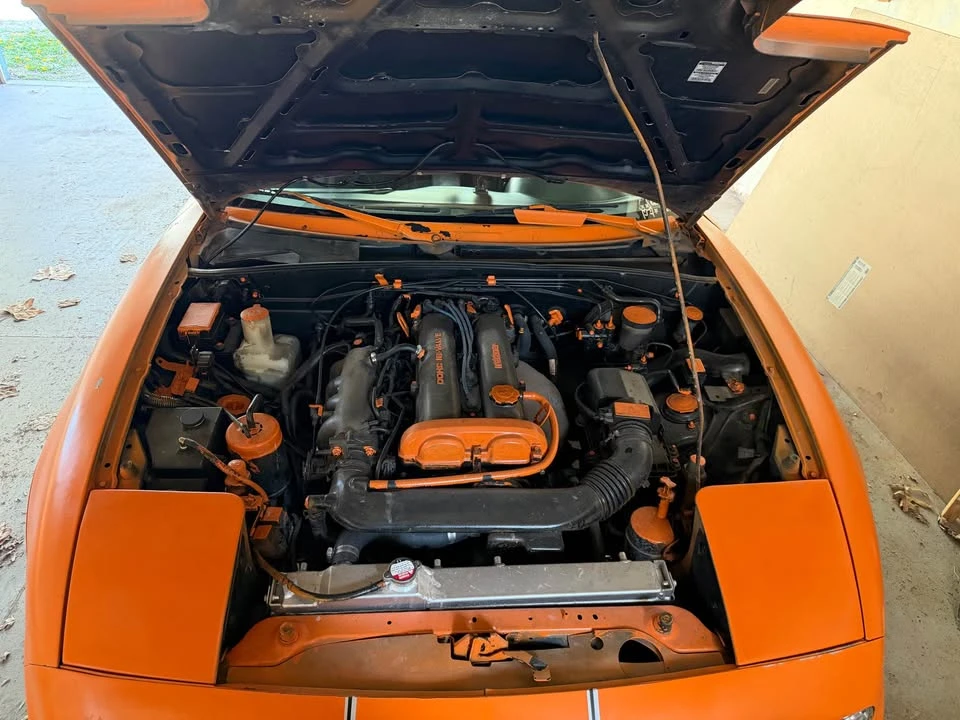 1996 Mazda NA MX-5 Miata - Image 10 of 10