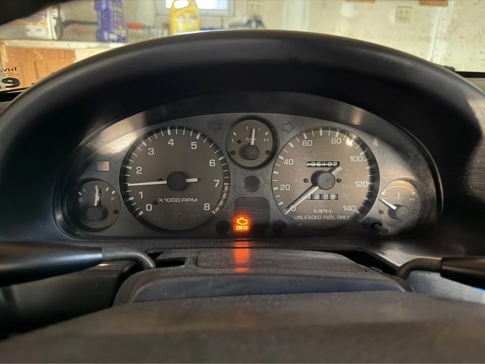1996 Mazda NA MX-5 Miata - Image 7 of 10