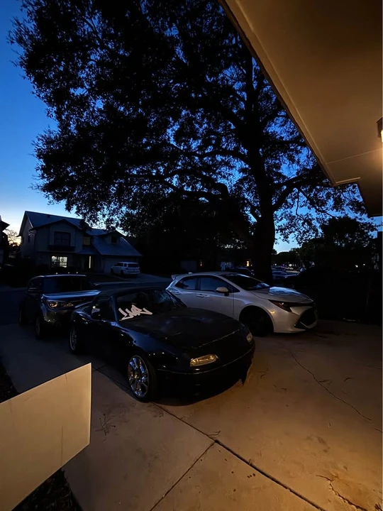 1996 Mazda NA MX-5 Miata - Image 5 of 5