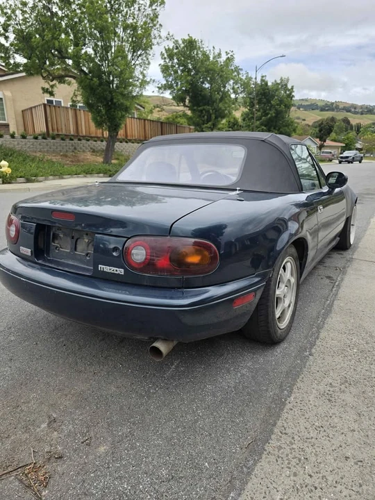 1996 Mazda NA MX-5 Miata - Image 3 of 13