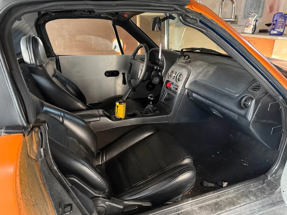 1996 Mazda NA MX-5 Miata - Image 2 of 10