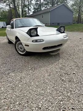 1996 Mazda MX-5 Miata