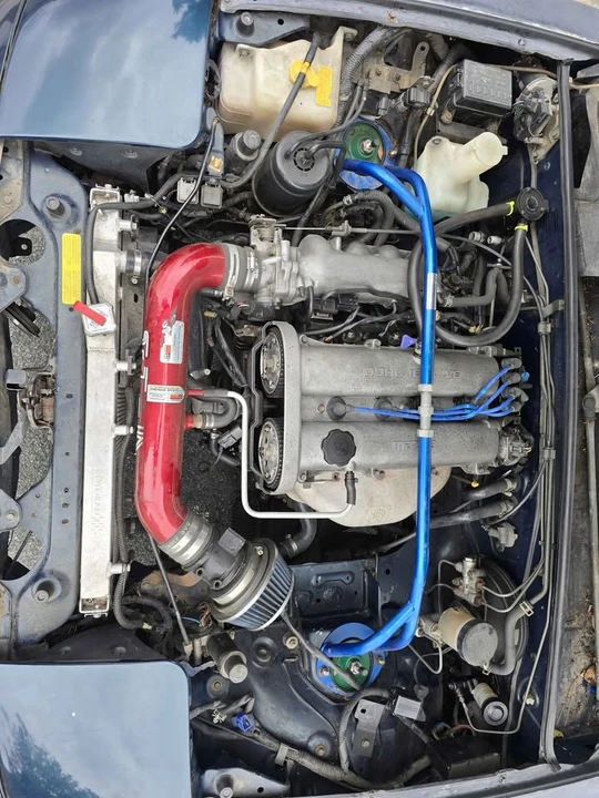 1996 Mazda NA MX-5 Miata - Image 9 of 13
