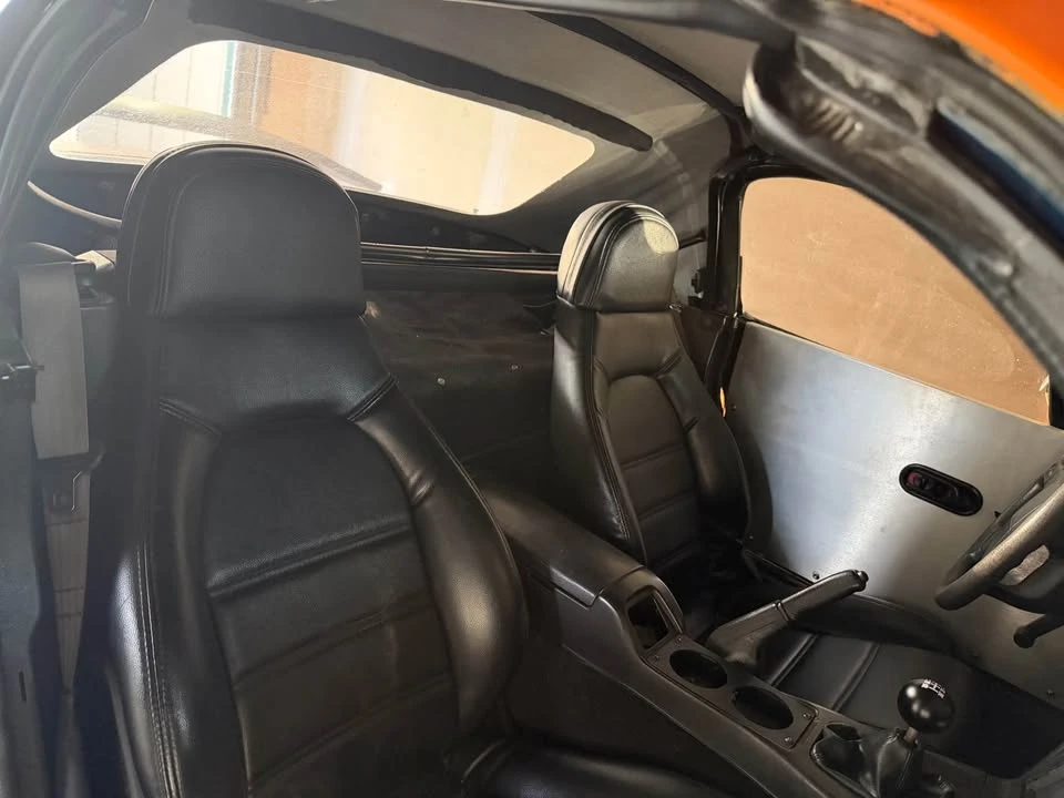 1996 Mazda NA MX-5 Miata - Image 3 of 10