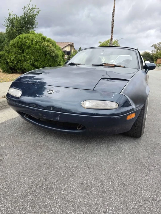 1996 Mazda NA MX-5 Miata - Image 5 of 13