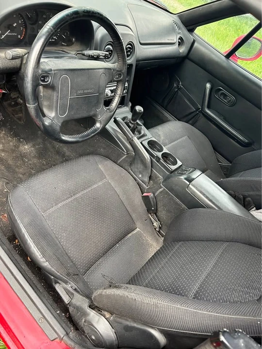 1996 Mazda NA MX-5 Miata - Image 6 of 6
