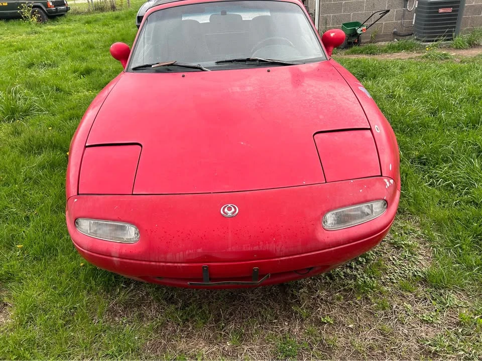1996 Mazda NA MX-5 Miata - Image 4 of 6