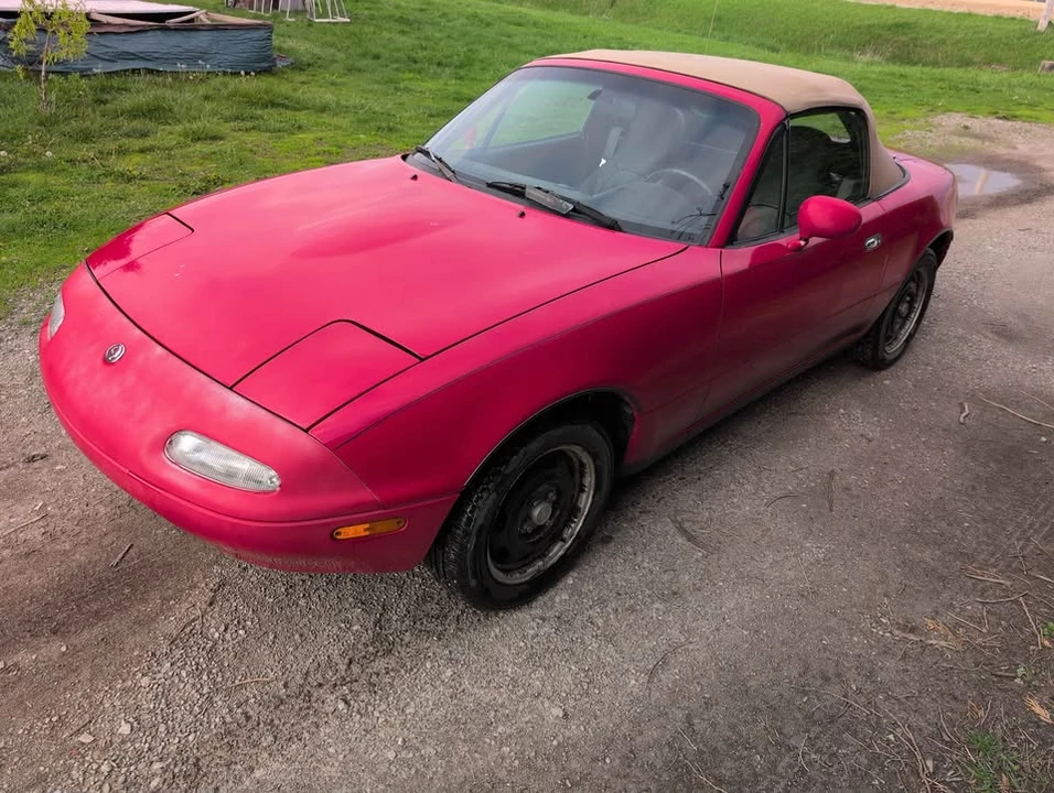 1996 Mazda NA MX-5 Miata - Image 4 of 11