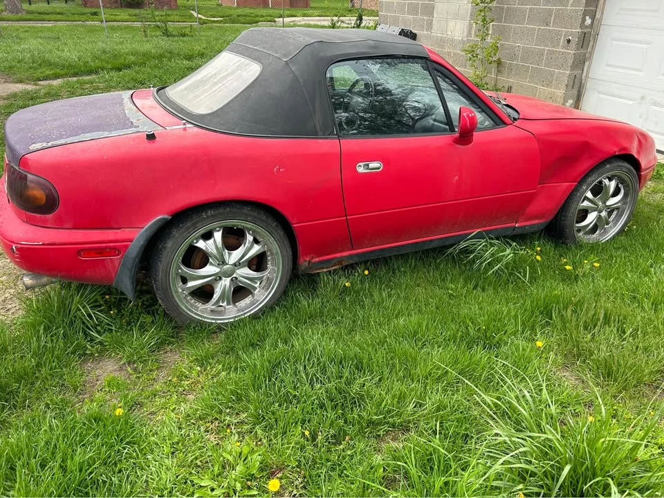 1996 Mazda NA MX-5 Miata - Image 3 of 6