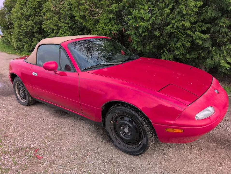 1996 Mazda NA MX-5 Miata - Image 3 of 11