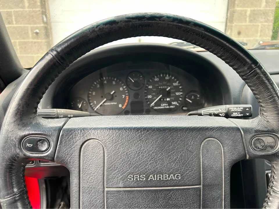 1996 Mazda NA MX-5 Miata - Image 5 of 6