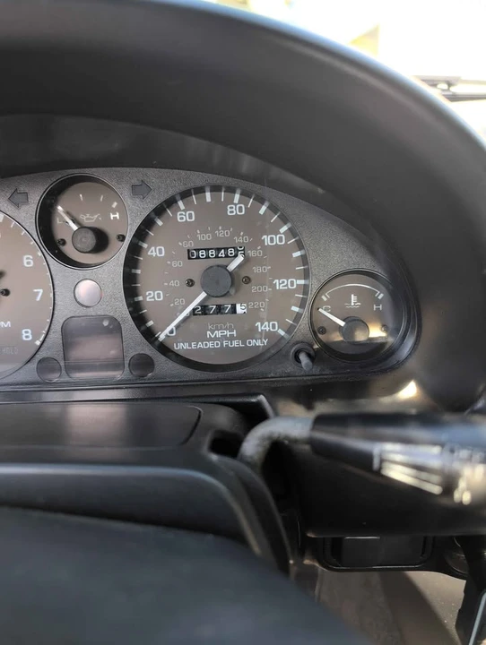 1996 Mazda NA MX-5 Miata - Image 8 of 11