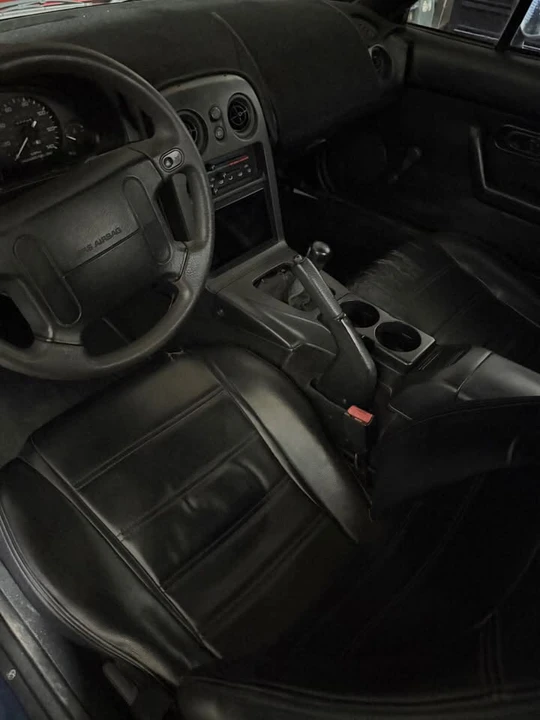 1996 Mazda NA MX-5 Miata - Image 7 of 8