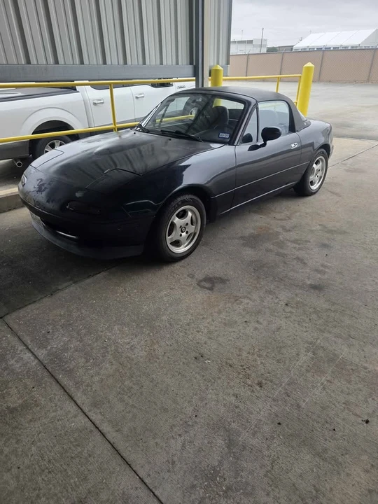 1996 Mazda NA MX-5 Miata - Image 10 of 13