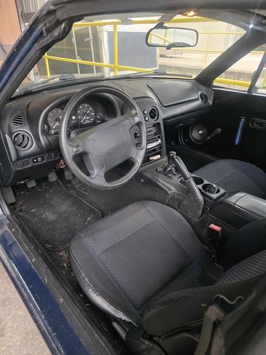 1996 Mazda NA MX-5 Miata - Image 8 of 13
