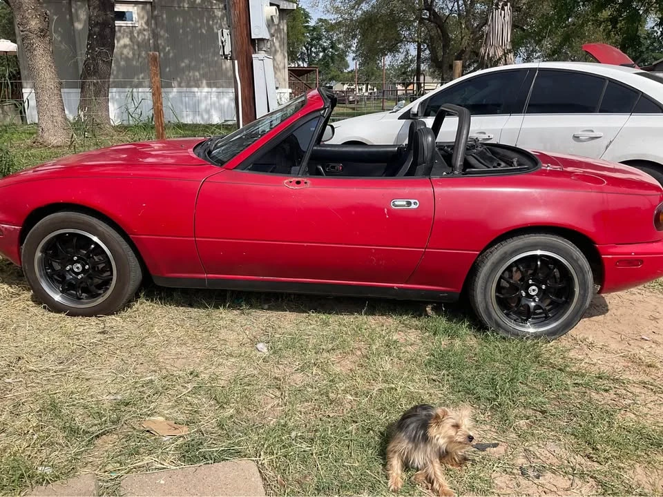 1996 Mazda NA MX-5 Miata - Image 3 of 13