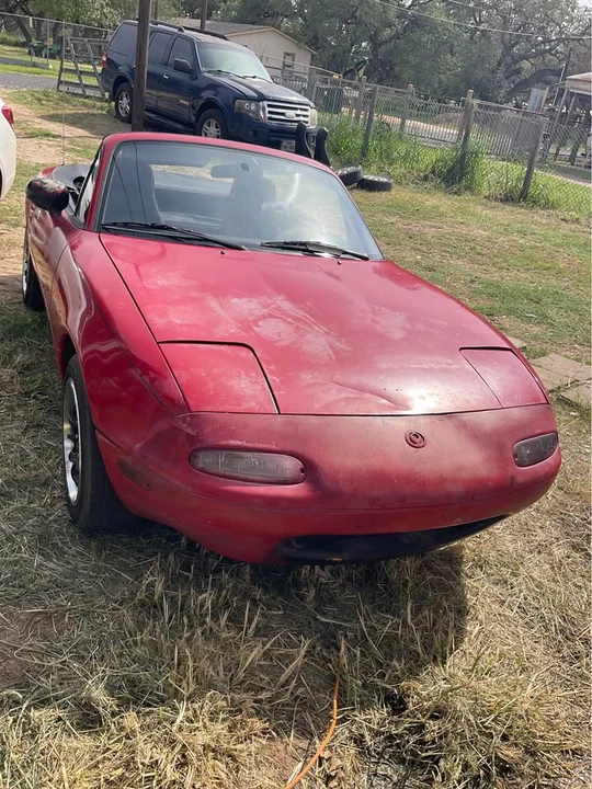 1996 Mazda NA MX-5 Miata - Image 7 of 13