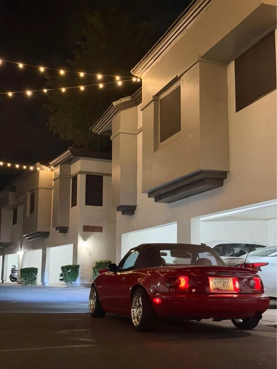 1996 Mazda NA MX-5 Miata - Image 3 of 8