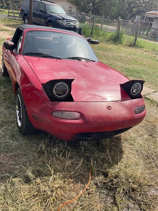 1996 Mazda NA MX-5 Miata - Image 11 of 13