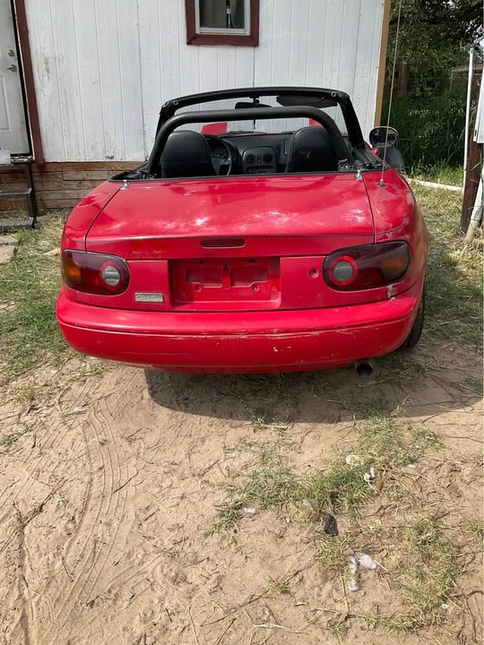 1996 Mazda NA MX-5 Miata - Image 2 of 13