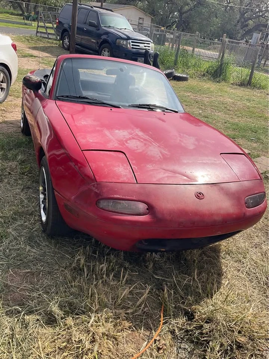 1996 Mazda NA MX-5 Miata - Image 5 of 13