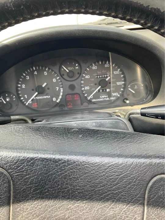 1996 Mazda NA MX-5 Miata - Image 10 of 13
