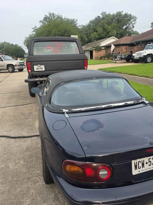 1996 Mazda NA MX-5 Miata - Image 9 of 13