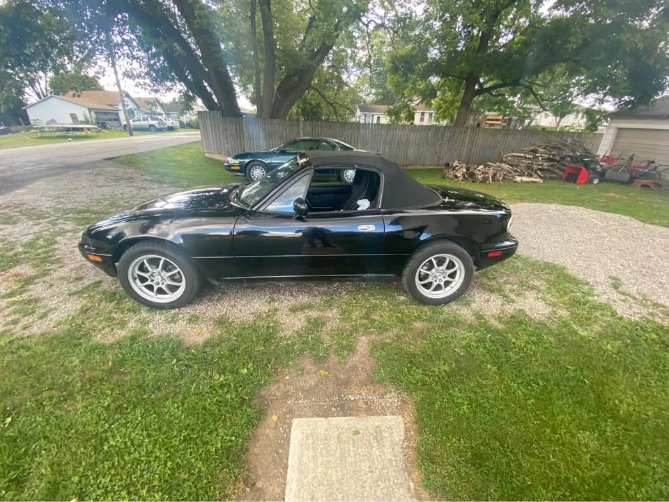 1996 Mazda NA MX-5 Miata - Image 4 of 19