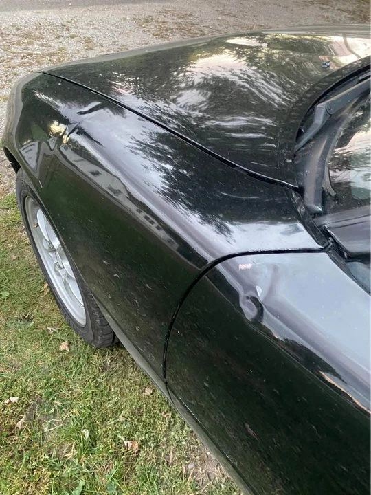 1996 Mazda NA MX-5 Miata - Image 18 of 19