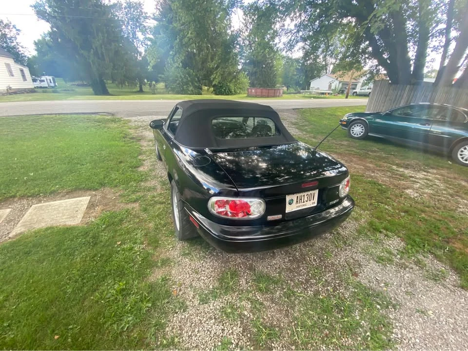 1996 Mazda NA MX-5 Miata - Image 5 of 19