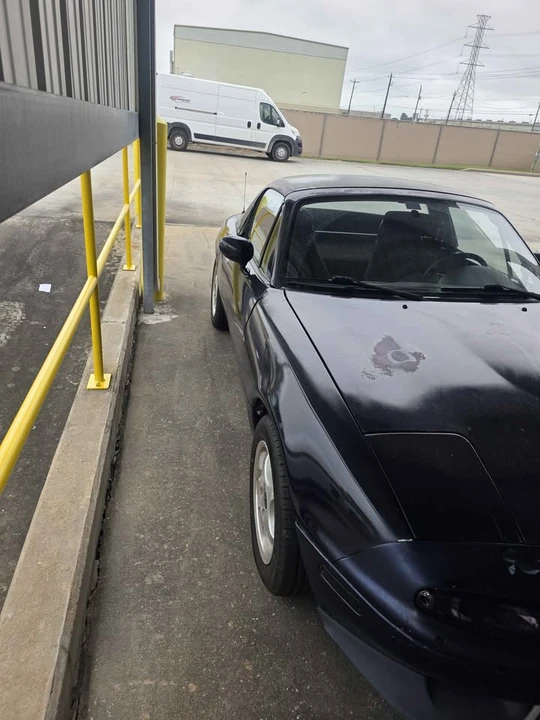 1996 Mazda NA MX-5 Miata - Image 11 of 13