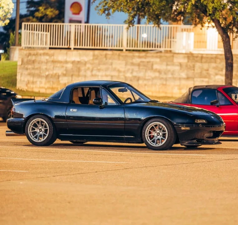 1996 Mazda NA MX-5 Miata - Image 13 of 13