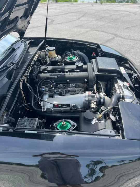 1996 Mazda NA MX-5 Miata - Image 9 of 13