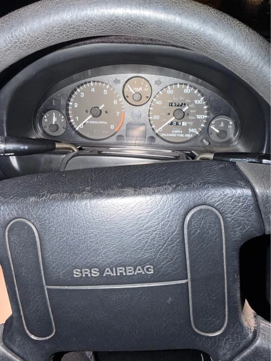 1996 Mazda NA MX-5 Miata - Image 8 of 8