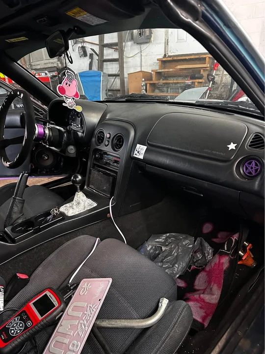 1996 Mazda NA MX-5 Miata - Image 7 of 10