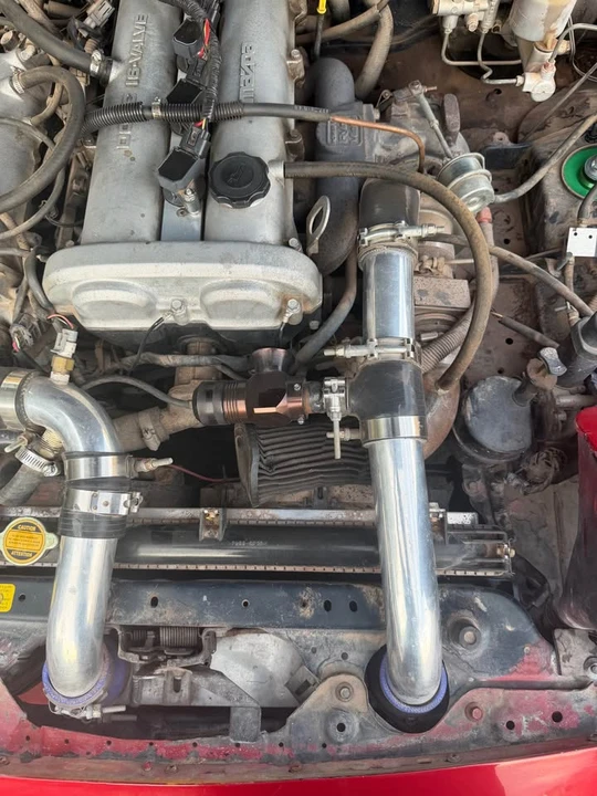 1996 Mazda NA MX-5 Miata - Image 5 of 8