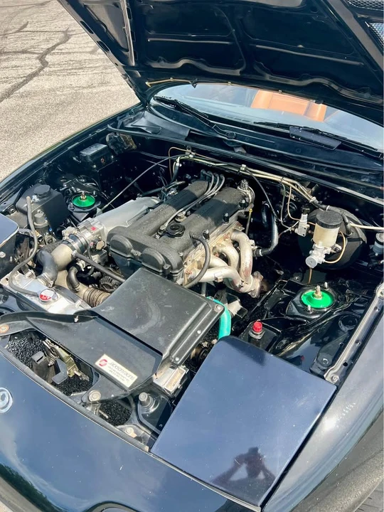1996 Mazda NA MX-5 Miata - Image 8 of 13