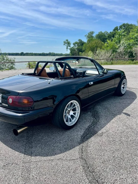 1996 Mazda NA MX-5 Miata - Image 3 of 13