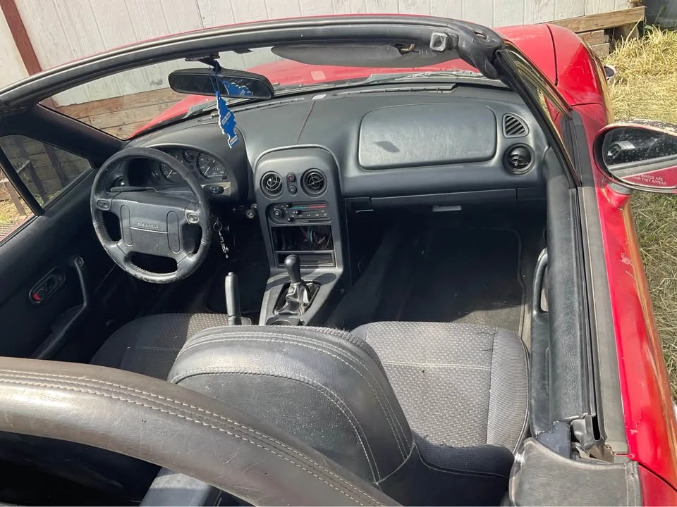 1996 Mazda NA MX-5 Miata - Image 13 of 13
