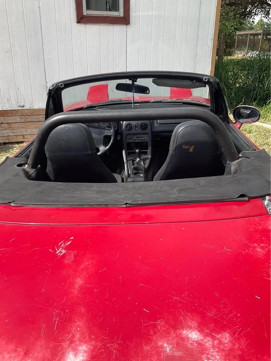 1996 Mazda NA MX-5 Miata - Image 8 of 13