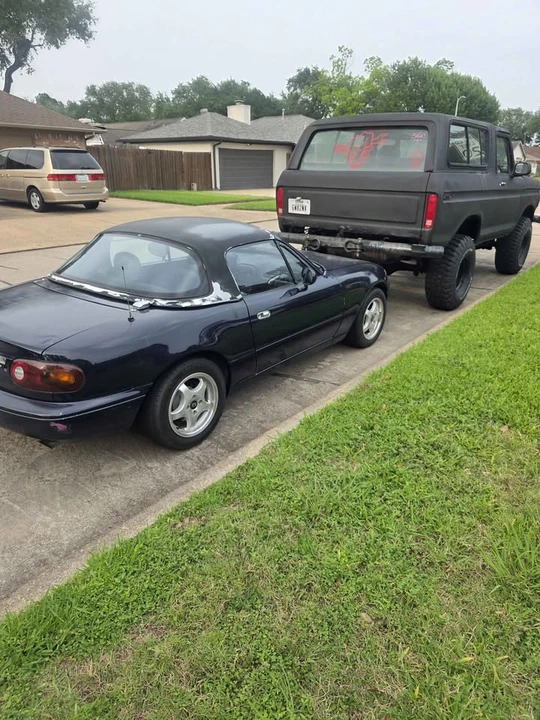 1996 Mazda NA MX-5 Miata - Image 13 of 13
