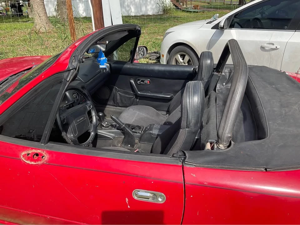 1996 Mazda NA MX-5 Miata - Image 12 of 13