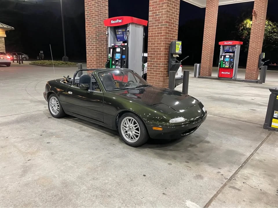 1996 Mazda NA MX-5 Miata - Image 2 of 2