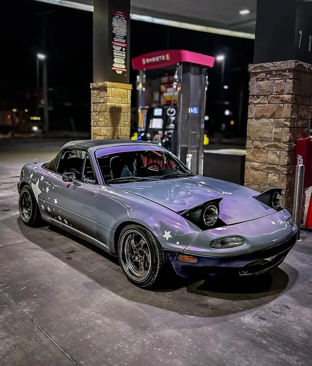 1996 Mazda NA MX-5 Miata - Image 9 of 10