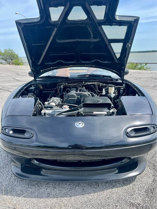 1996 Mazda NA MX-5 Miata - Image 6 of 13