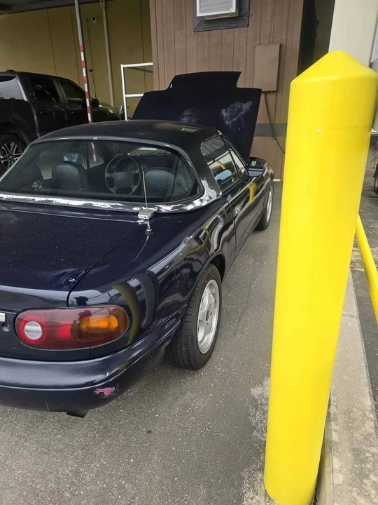 1996 Mazda NA MX-5 Miata - Image 2 of 13