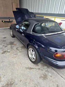 1996 Mazda MX-5 Miata Convertible